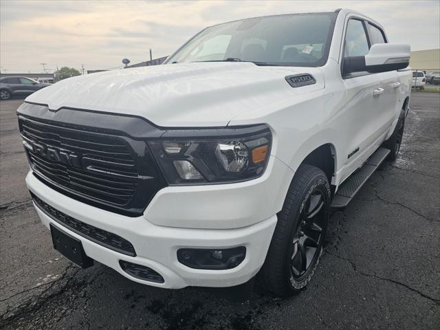 used 2020 Ram 1500 car, priced at $32,990