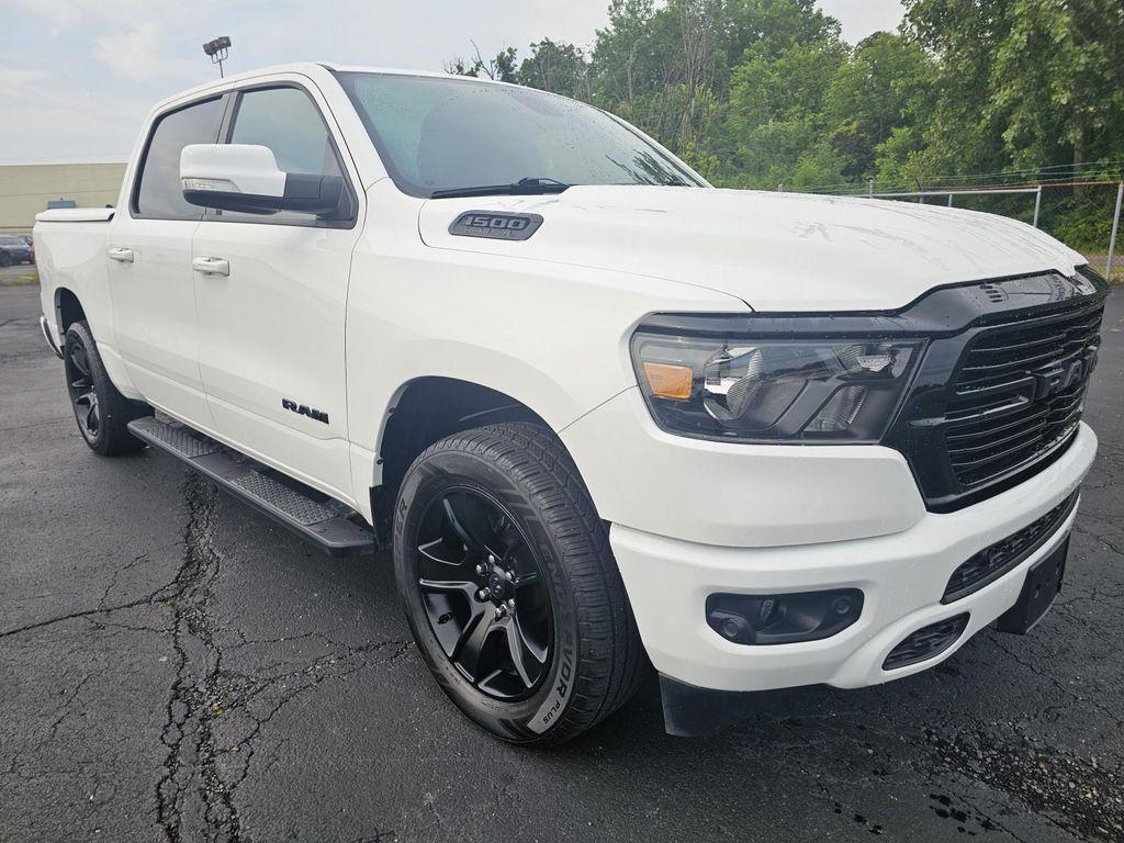 used 2020 Ram 1500 car, priced at $32,990