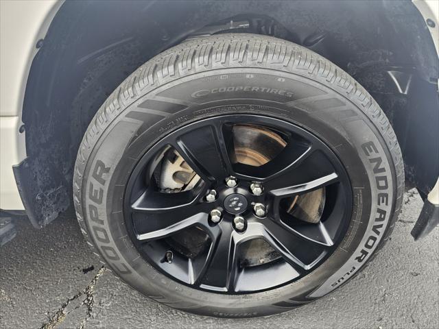 used 2020 Ram 1500 car, priced at $32,990