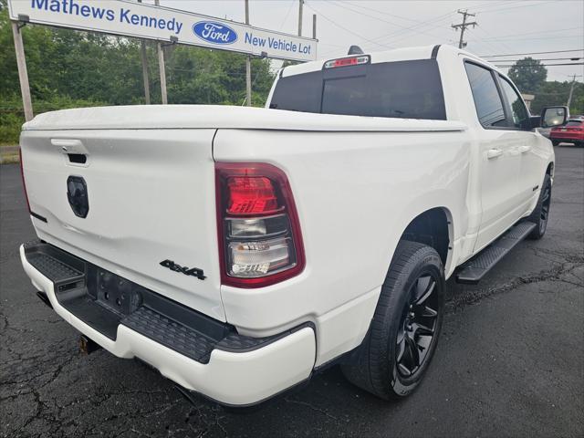 used 2020 Ram 1500 car, priced at $32,990