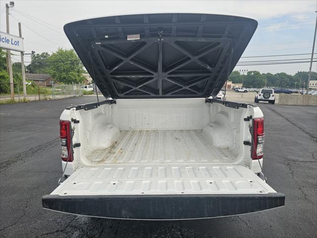 used 2020 Ram 1500 car, priced at $32,990
