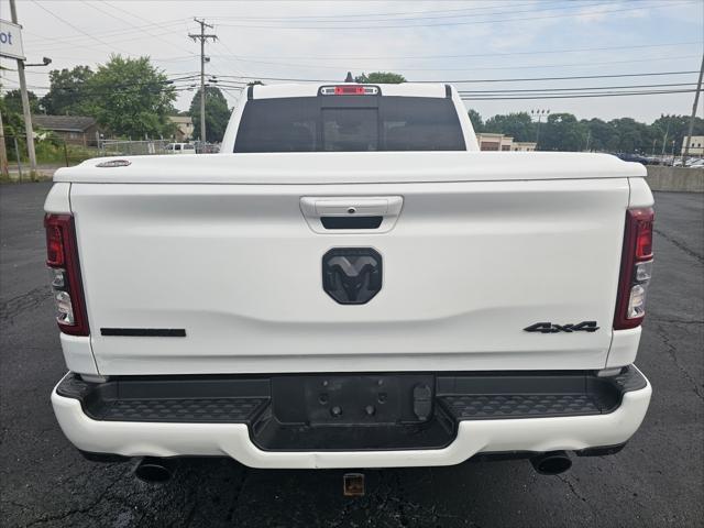 used 2020 Ram 1500 car, priced at $32,990