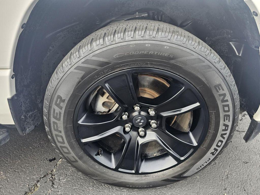 used 2020 Ram 1500 car, priced at $32,990