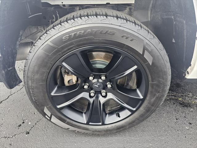 used 2020 Ram 1500 car, priced at $32,990