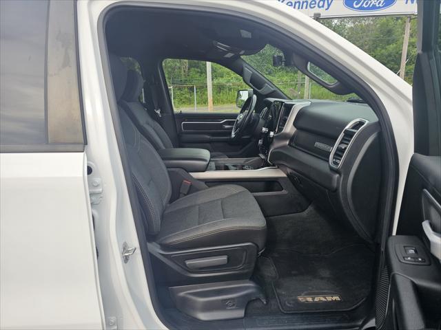 used 2020 Ram 1500 car, priced at $32,990