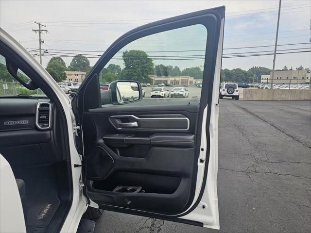 used 2020 Ram 1500 car, priced at $32,990