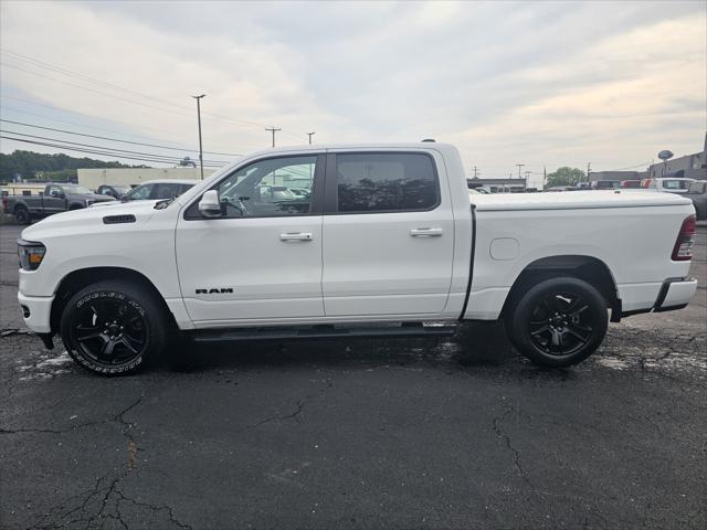 used 2020 Ram 1500 car, priced at $32,990