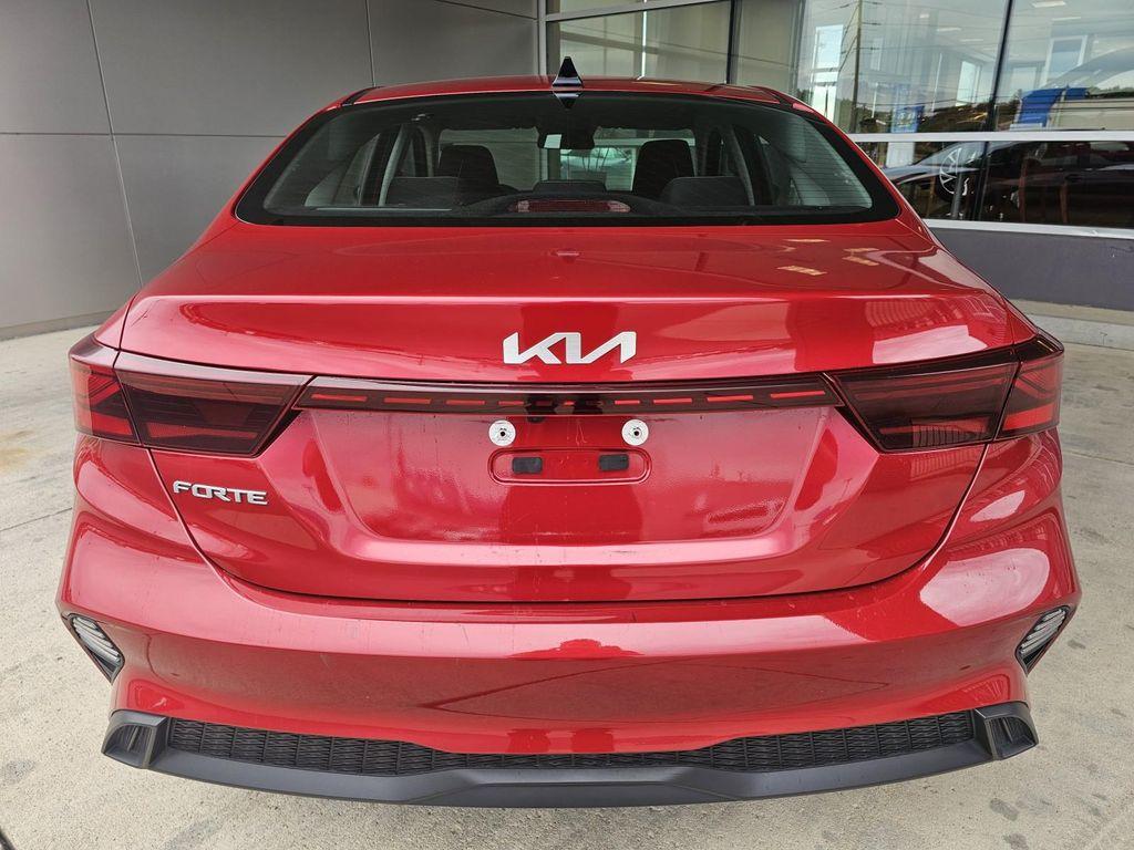 used 2024 Kia Forte car, priced at $19,990
