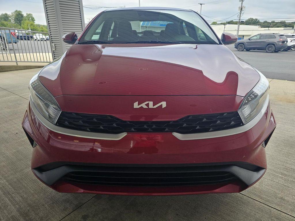 used 2024 Kia Forte car, priced at $19,990