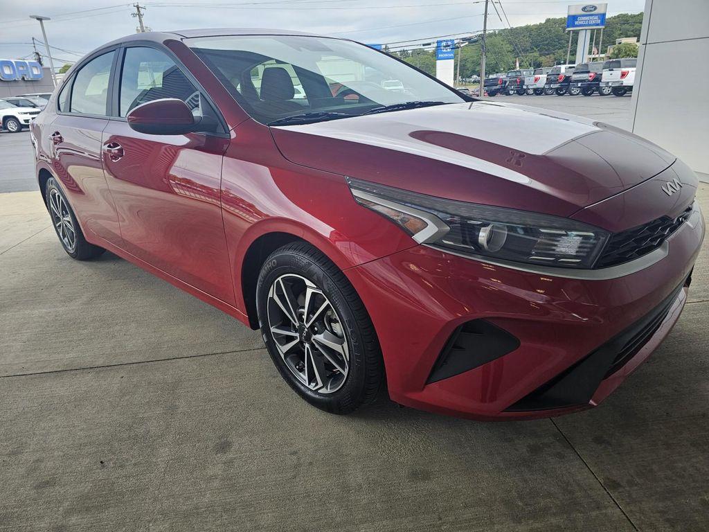 used 2024 Kia Forte car, priced at $19,990
