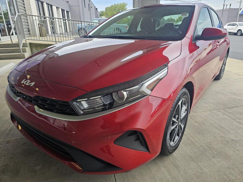 used 2024 Kia Forte car, priced at $19,990