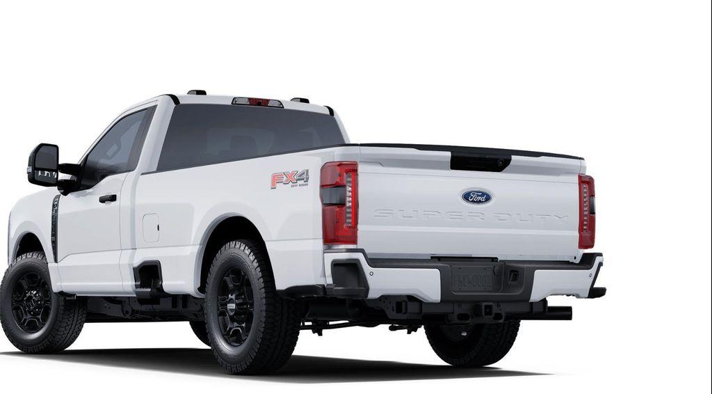 new 2025 Ford F-350 car, priced at $51,950