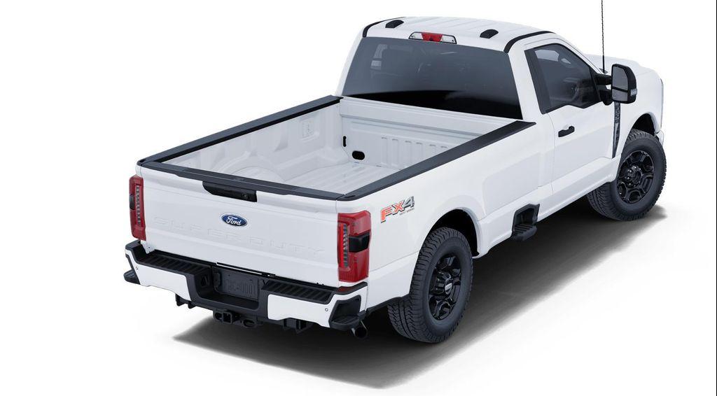 new 2025 Ford F-350 car, priced at $51,950
