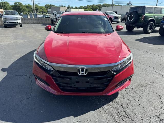 used 2019 Honda Accord car, priced at $21,990