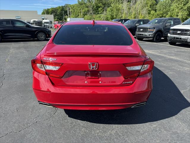 used 2019 Honda Accord car, priced at $21,990