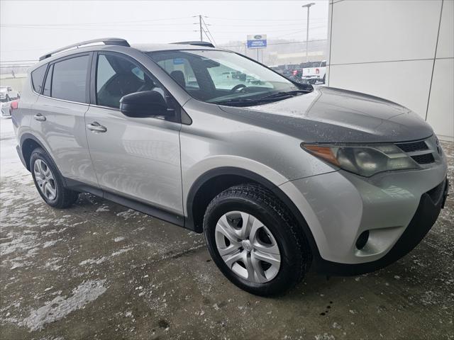 used 2013 Toyota RAV4 car, priced at $7,990