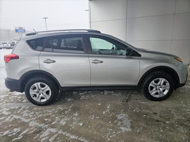 used 2013 Toyota RAV4 car, priced at $7,990