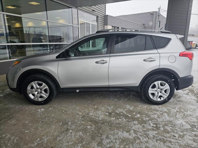 used 2013 Toyota RAV4 car, priced at $7,990