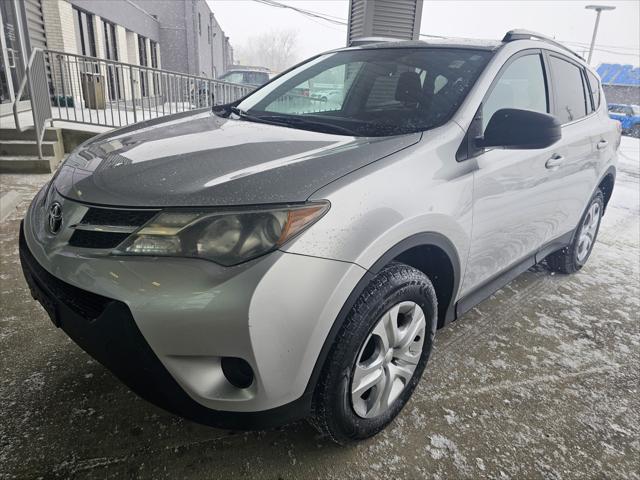 used 2013 Toyota RAV4 car, priced at $7,990