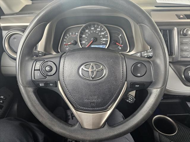 used 2013 Toyota RAV4 car, priced at $7,990