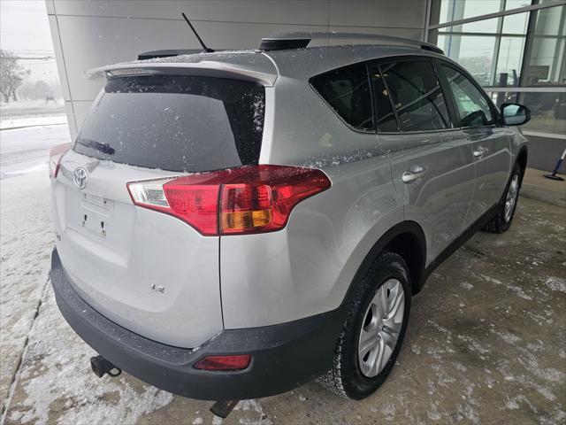 used 2013 Toyota RAV4 car, priced at $7,990