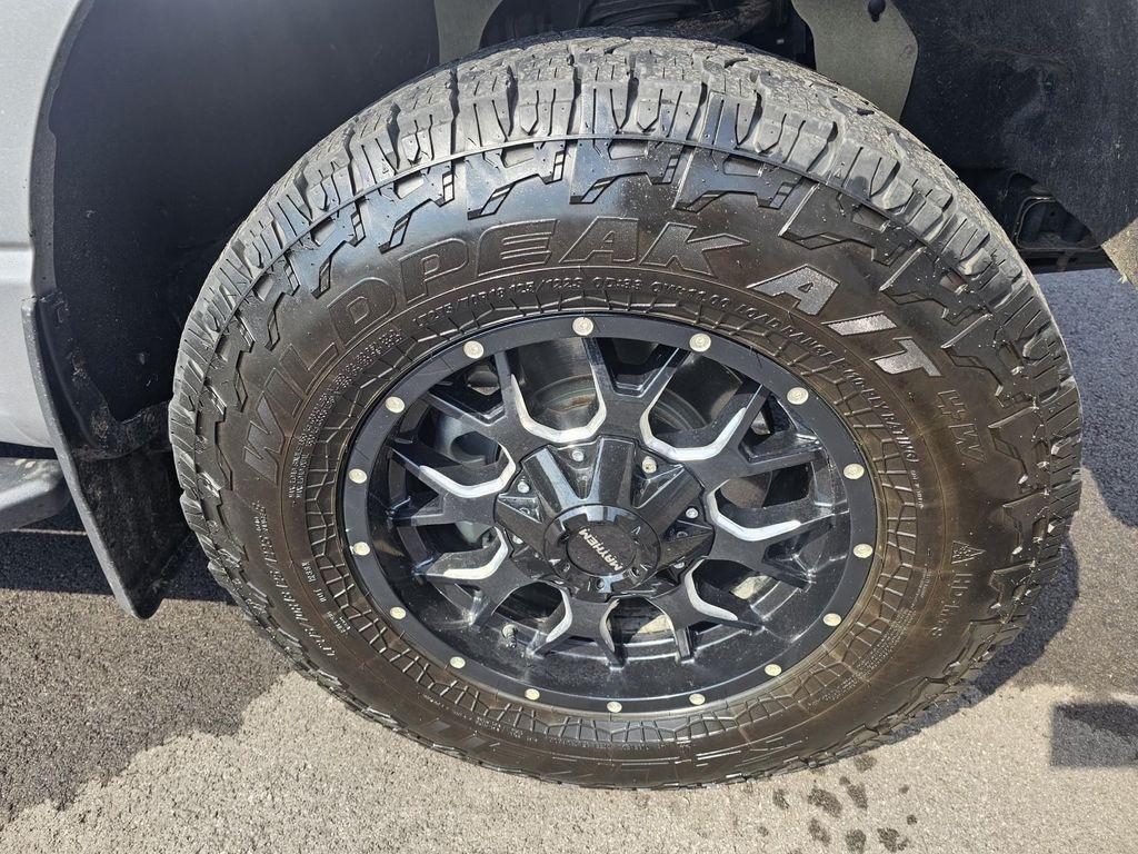 used 2021 Ford F-150 car, priced at $27,553