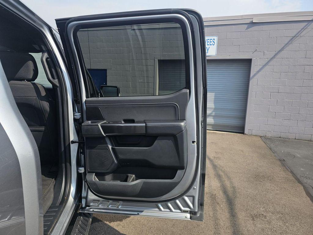 used 2021 Ford F-150 car, priced at $27,553