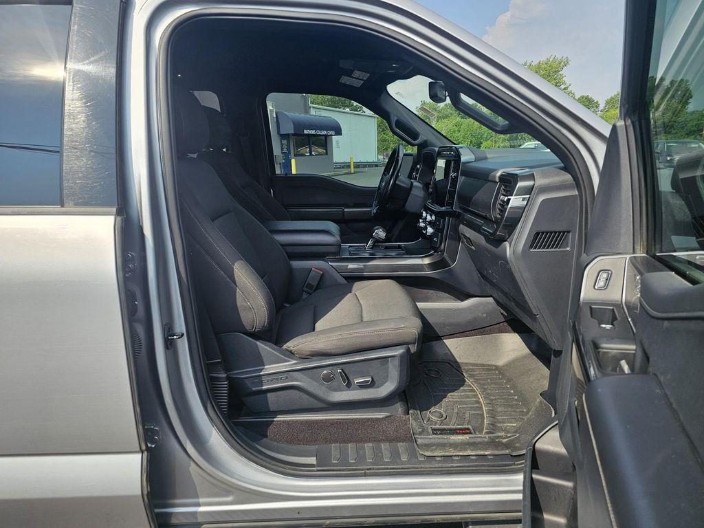 used 2021 Ford F-150 car, priced at $27,553
