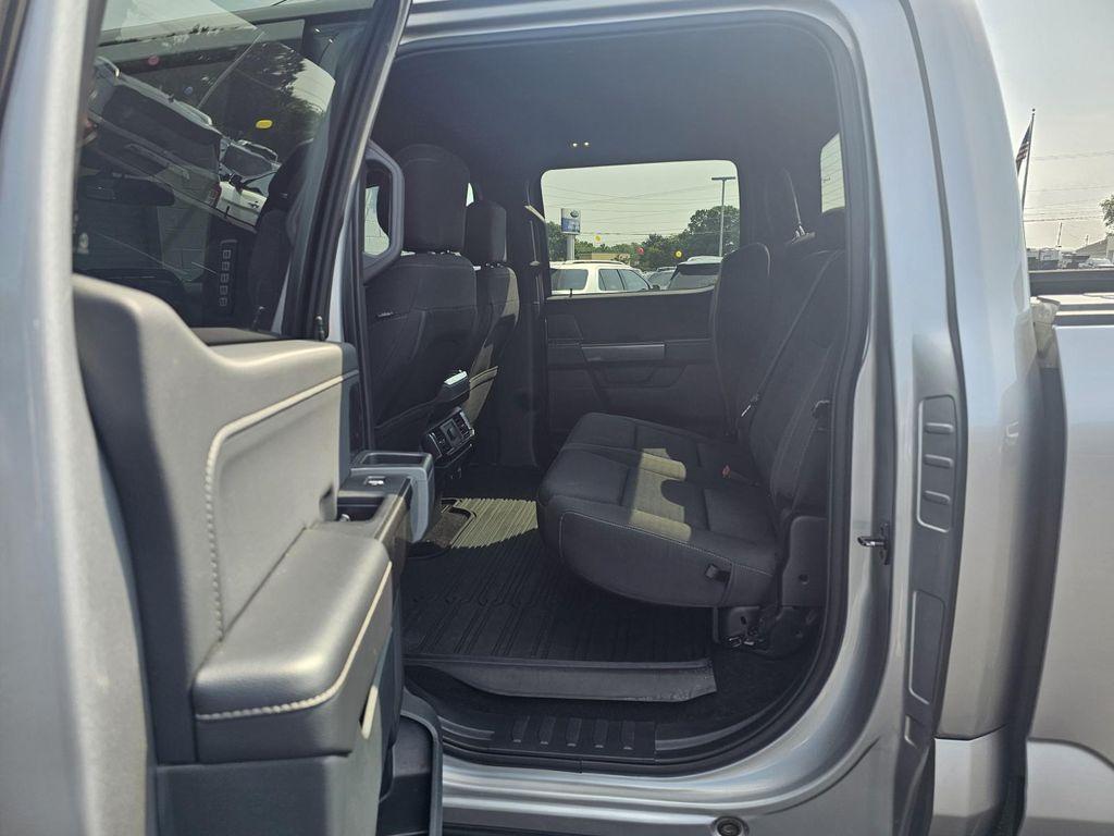 used 2021 Ford F-150 car, priced at $27,553