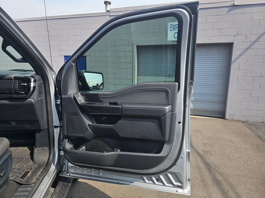 used 2021 Ford F-150 car, priced at $27,553