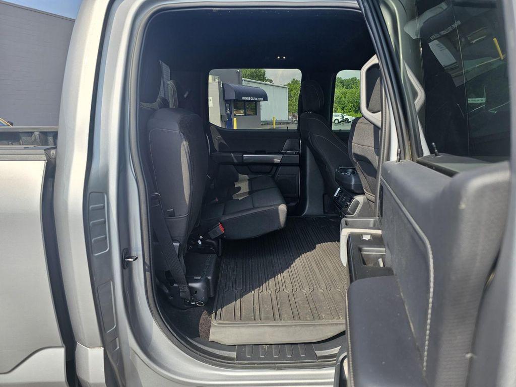 used 2021 Ford F-150 car, priced at $27,553