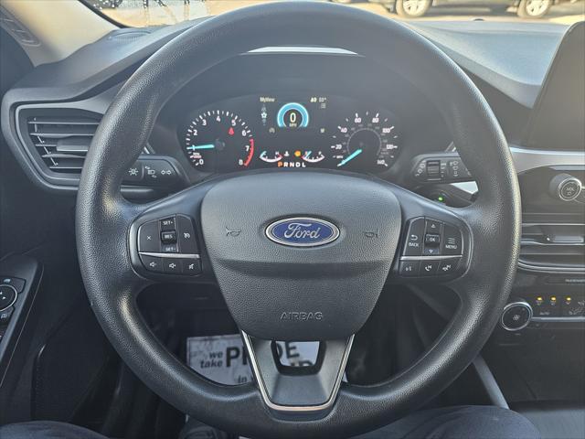 used 2020 Ford Escape car, priced at $15,990