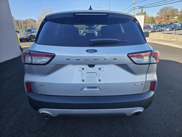 used 2020 Ford Escape car, priced at $15,990