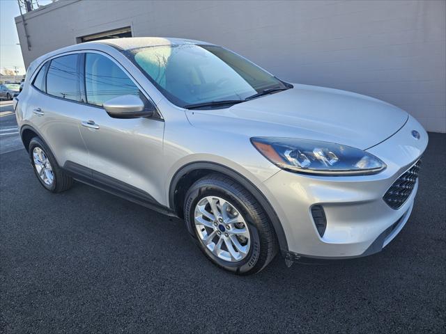 used 2020 Ford Escape car, priced at $15,990