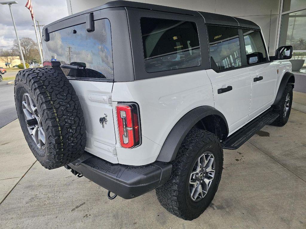 used 2024 Ford Bronco car, priced at $46,990
