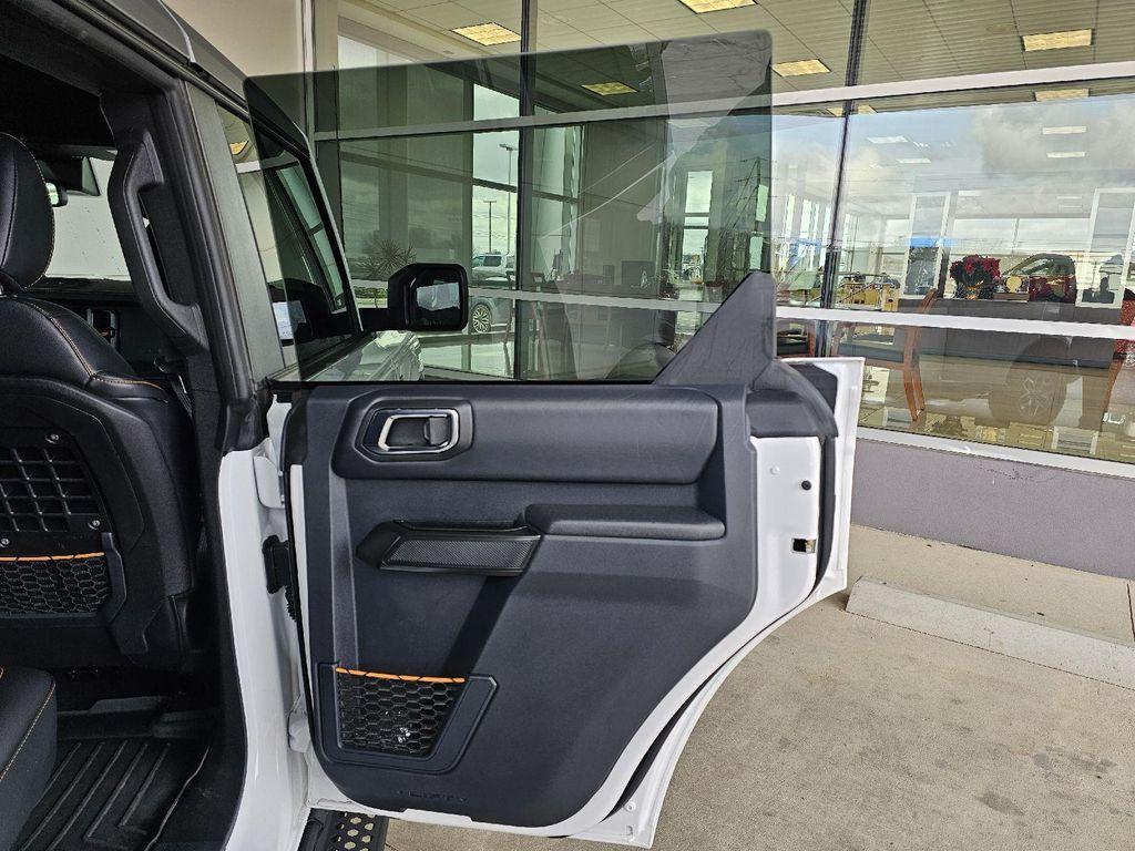 used 2024 Ford Bronco car, priced at $46,990