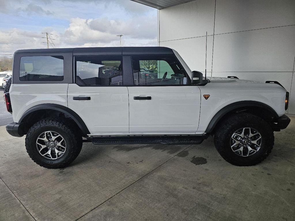 used 2024 Ford Bronco car, priced at $46,990