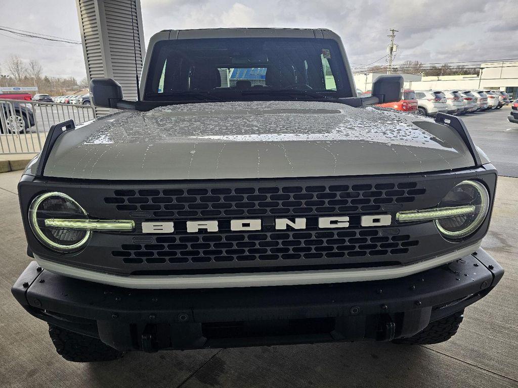 used 2024 Ford Bronco car, priced at $46,990