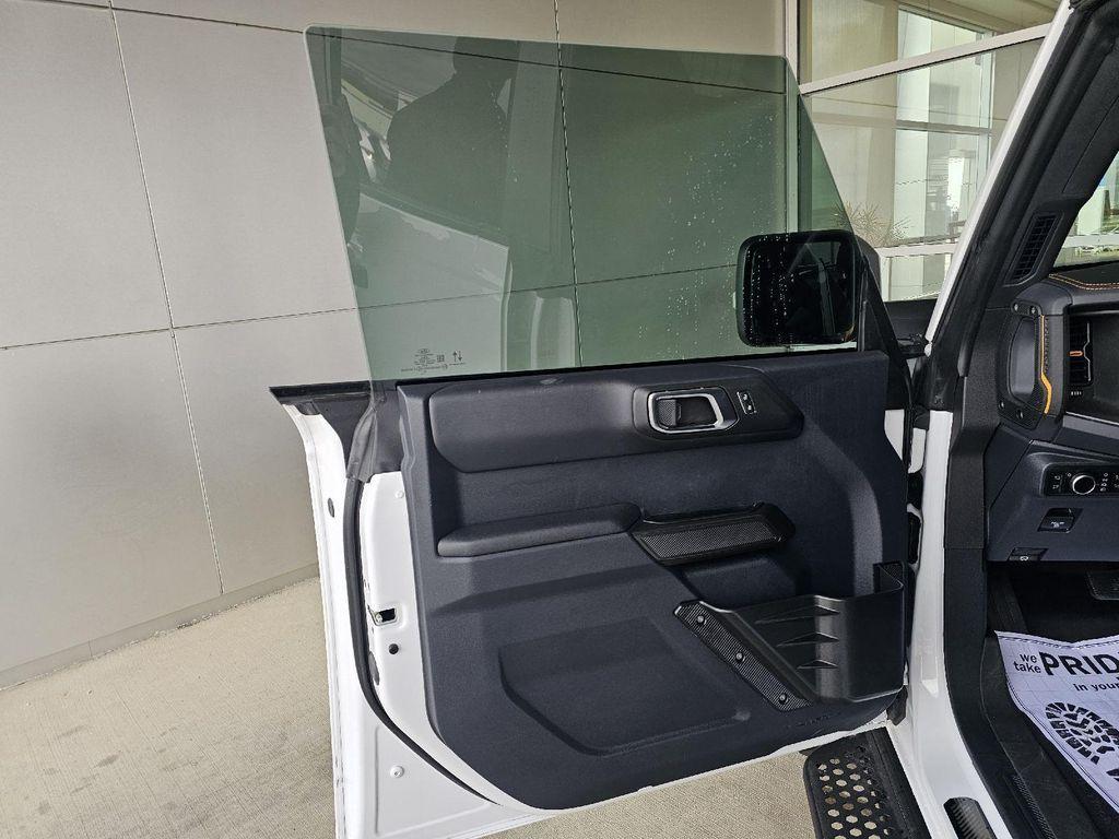 used 2024 Ford Bronco car, priced at $46,990
