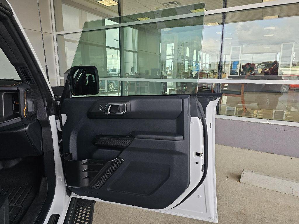 used 2024 Ford Bronco car, priced at $46,990