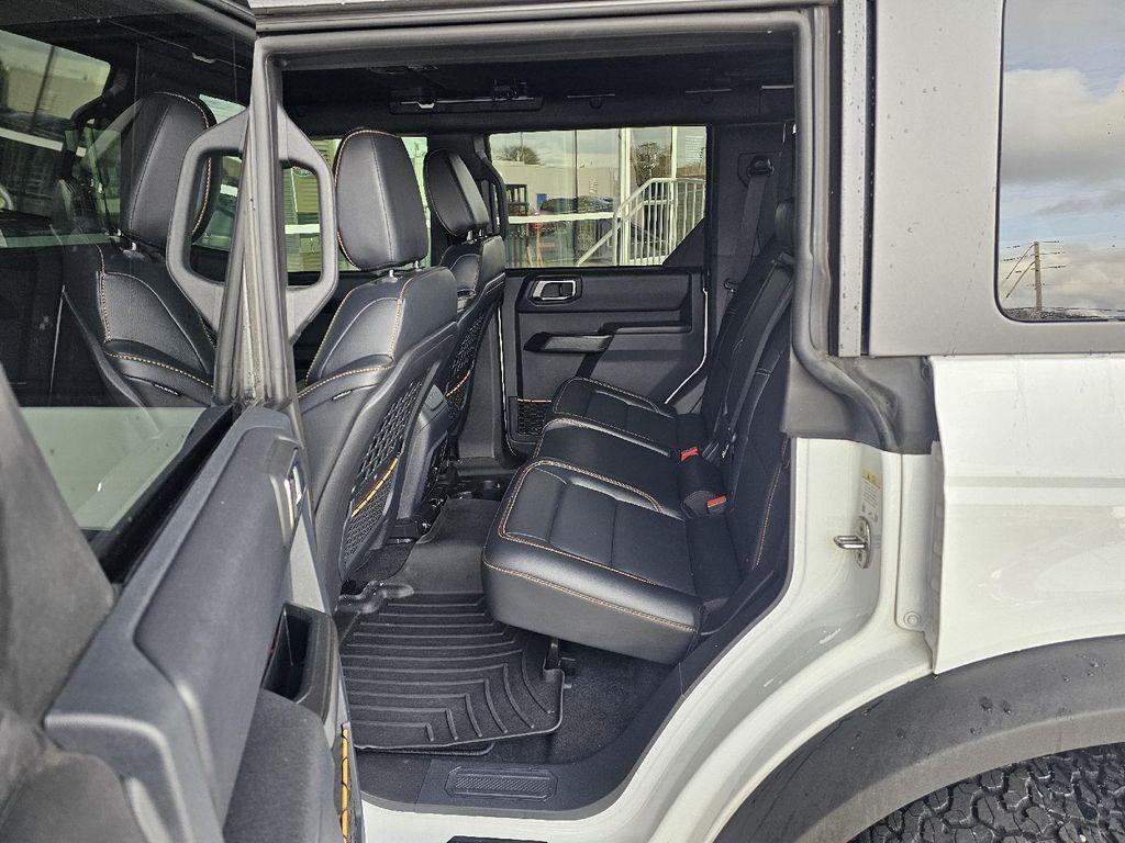 used 2024 Ford Bronco car, priced at $46,990