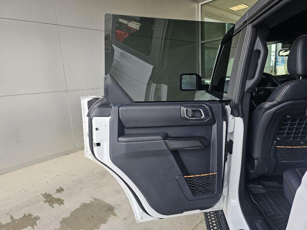 used 2024 Ford Bronco car, priced at $46,990