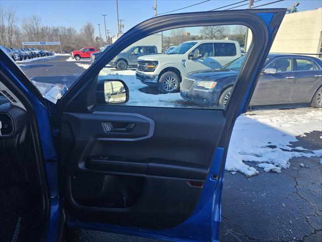 used 2022 Ford Bronco Sport car, priced at $24,990