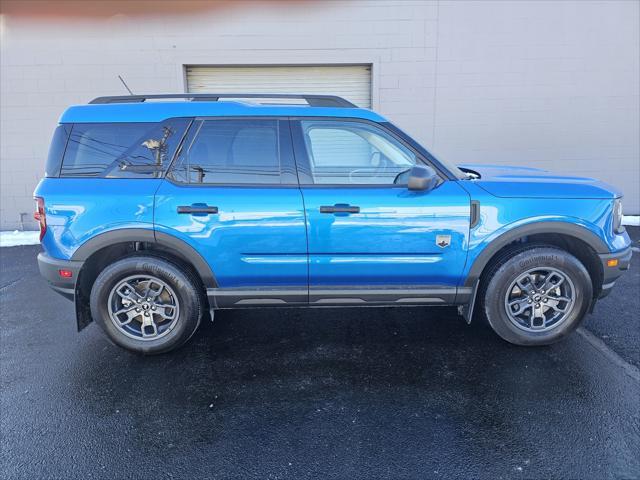 used 2022 Ford Bronco Sport car, priced at $24,990