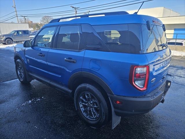 used 2022 Ford Bronco Sport car, priced at $24,990