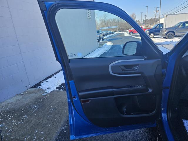 used 2022 Ford Bronco Sport car, priced at $24,990