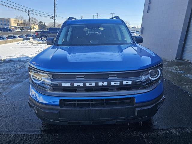 used 2022 Ford Bronco Sport car, priced at $24,990