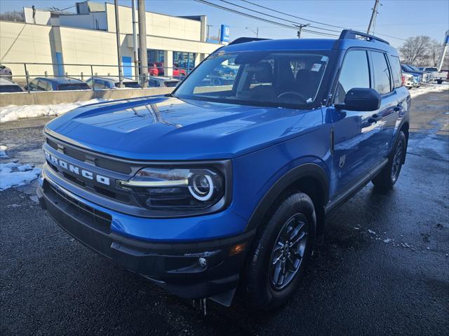 used 2022 Ford Bronco Sport car, priced at $24,990