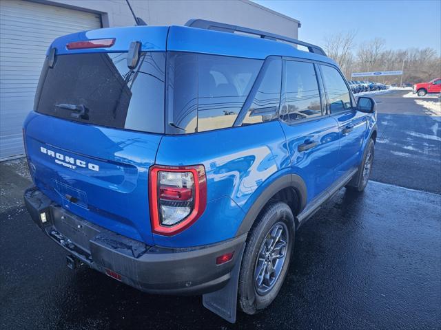 used 2022 Ford Bronco Sport car, priced at $24,990