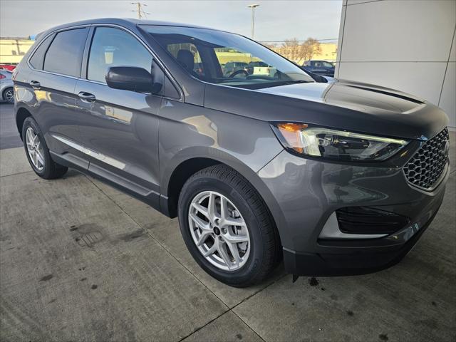 used 2023 Ford Edge car, priced at $23,990